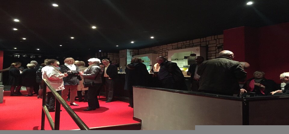 PRIVATISEZ VOTRE SOIREE